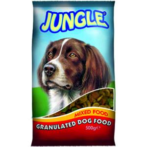 ДЖАНГЪЛ КУЧЕ 0.500 ПЛИК МИКС