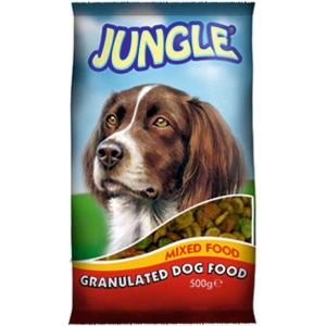 ДЖАНГЪЛ КУЧЕ 0.500 ПЛИК МИКС