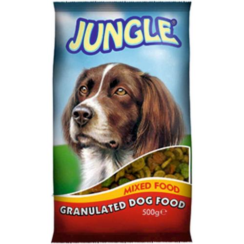 ДЖАНГЪЛ КУЧЕ 0.500 ПЛИК МИКС