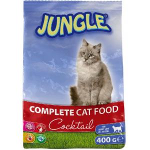 ДЖАНГЪЛ КОТКА 0.400 ПЛИК МИКС/КОКТЕЙЛ