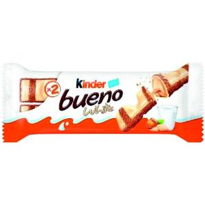 ДЕСЕРТ КИНДЕР БУЕНО БЯЛ 43ГР.