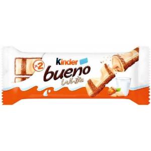 ДЕСЕРТ КИНДЕР БУЕНО БЯЛ 43ГР.