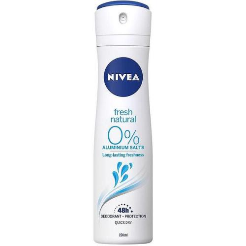 НИВЕА ДЕО СПРЕЙ FRESH NATURAL /3256/