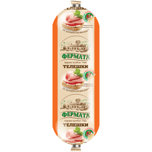 ФЕРМАТА КОЛБАС 0.270 ТЕЛЕШКИ пр 1.69