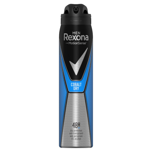 РЕКСОНА ДЕО СПРЕЙ MEN COBALT DRY /9000/