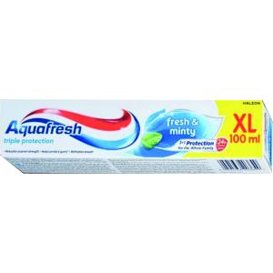 ПЗ АКВАФРЕШ 0.100 ТРОЙНА ЗАЩИТА СИНЯ /8062/