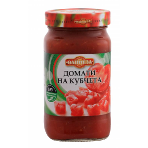 ОЛИНЕЗА ДОМАТИ НА КУБЧЕТА 0.500