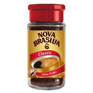 НОВА БРАЗИЛИЯ КЛАСИК РАЗТВОРИМО 90ГР.