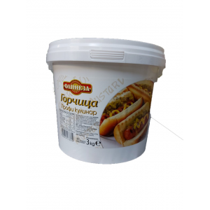 ПРОФИ КУЛИНАР ГОРЧИЦА 3КГ