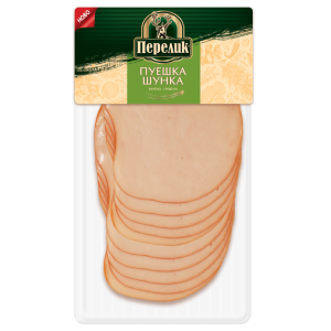 ПЕРЕЛИК ШУНКА ПУЕШКА СЛАЙС ВАКУУМ 0.160