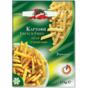 СТОРКО ЗАМРАЗЕНИ КАРТОФИ 1КГ