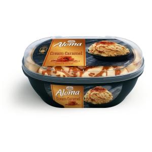 АЛОМА 0.900 КРЕМ КАРАМЕЛ