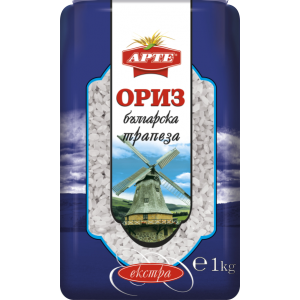 АРТЕ ОРИЗ БЪЛГАРСКИ 1кг