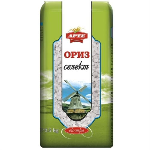 АРТЕ ОРИЗ СЕЛЕКТ 0.500