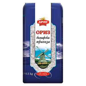 АРТЕ ОРИЗ БЪЛГАРСКИ 0.500