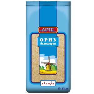 АРТЕ ОРИЗ БЛАНШИРАН 1кг