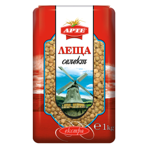 АРТЕ ЛЕЩА СЕЛЕКТ 1кг