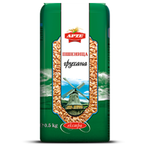 АРТЕ ГРУХАНА ПШЕНИЦА 0.500