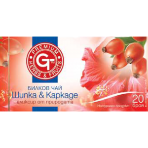 ГТ ЧАЙ ШИПКА/КАРКАДЕ