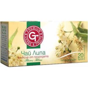 ГТ ЧАЙ ЛИПА