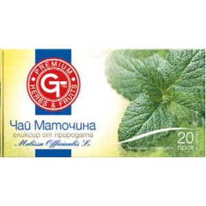 ГТ ЧАЙ МАТОЧИНА