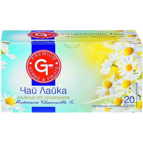 ГТ ЧАЙ ЛАЙКА
