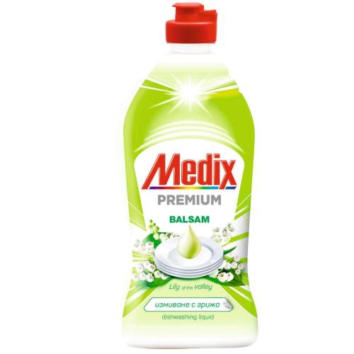 МЕДИКС ВЕРО 0.415 ПРЕМИУМ БАЛСАМ ЗЕЛЕН /7508/4422/