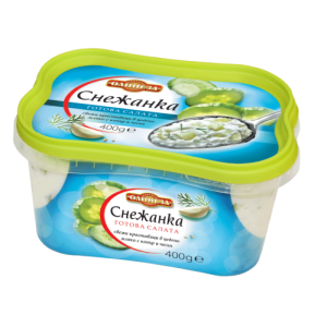 ОЛИНЕЗА САЛАТА 0.400 СНЕЖАНКА