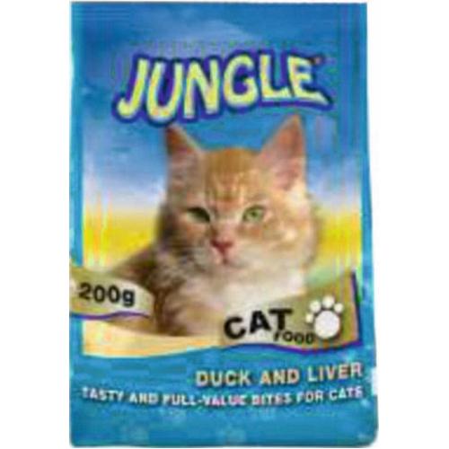 ДЖАНГЪЛ КОТКА 0.200 ПАТИЦА И ЧЕРЕН ДРОБ ДЖАНГЪЛ КОТКА 0.200 ПАТИЦА И ЧЕРЕН ДРОБ