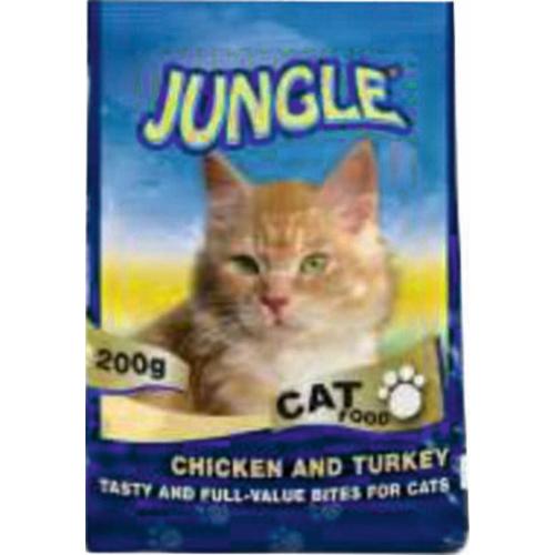 ДЖАНГЪЛ КОТКА 0.200 ПИЛЕ И ПУЙКА