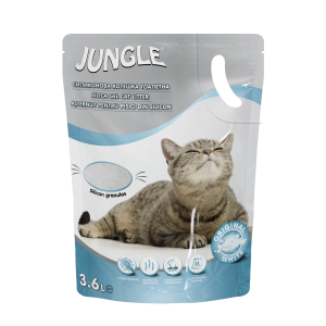 ДЖАНГЪЛ КОТЕШКА WC СИЛИКОНОВИ ГРАНУЛИ 3.600