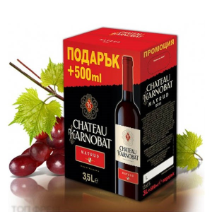 ЧВ ШАТО МАВРУД 3л