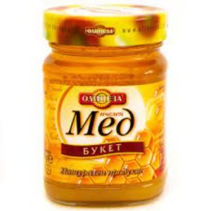 ОЛИНЕЗА МЕД БУКЕТ 0.330