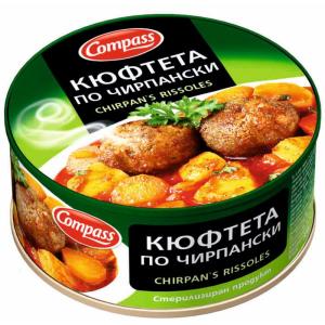 КОМПАС КЮФТЕТА ПО ЧИРПАНСКИ 0.300