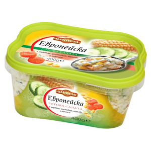 ОЛИНЕЗА САЛАТА 0.400 ЕВРОПЕЙСКА