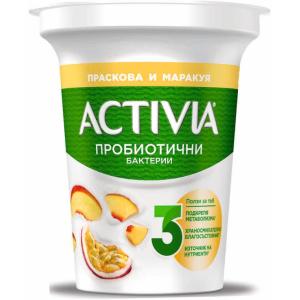 ДАНОН АКТИВИА МАРАКУЯ/ПРАСКОВА 0.280