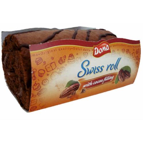 ДОМА МИНИ РУЛО 0.115 КАКАО ДЕКОРАЦИЯ