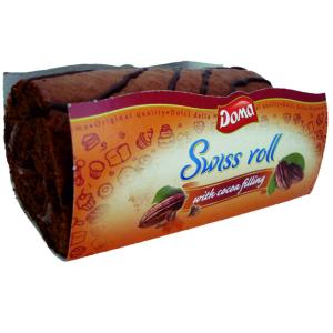 ДОМА МИНИ РУЛО 0.115 КАКАО ДЕКОРАЦИЯ