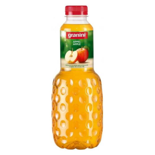 ГРАНИНИ СОК 1Л ЯБЪЛКА 100ПР