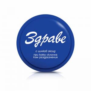 АРОМА КРЕМ ЗДРАВЕ 0.030 С ЦИНКОВ ОКИС