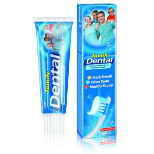 ПЗ ДЕНТАЛ 0.100 FAMILY CAV.PROT