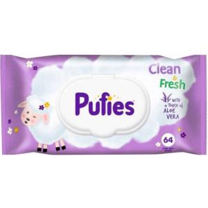 МОКРИ КЪРПИ ПУФИС 64БР ФРЕШ КАПАК