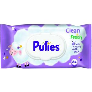 МОКРИ КЪРПИ ПУФИС 64БР ФРЕШ КАПАК