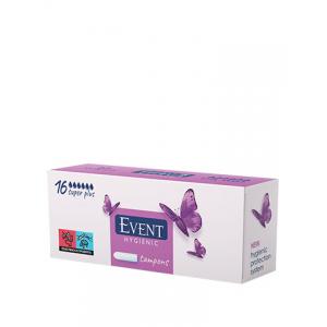 ТАМПОНИ EВЕНТ СУПЕР ПЛЮС 16 /2264/