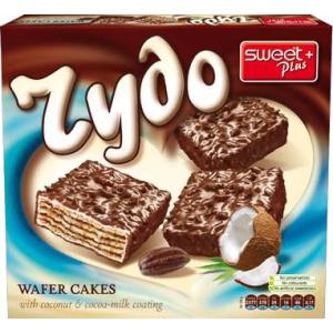 СУИТ В-ЛА ТОРТА ЧУДО КОКОС И ШОКОЛАДОВА ГЛАЗУРА 0.180