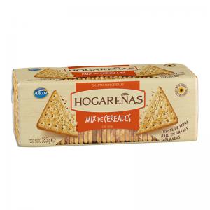 Б-ТИ ХОГАРЕНАС 0.185 ЗЪРНЕН МИКС