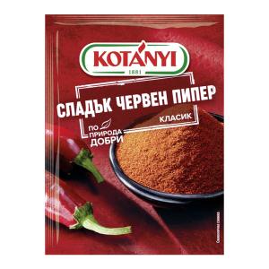 КОТАНИ ЧЕРВЕН ПИПЕР КЛАСИК 0.040/9245/