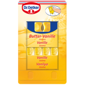 ДР ЙОТКЕР ЕСЕНЦИЯ ВАНИЛИЯ 4БР