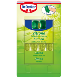 ДР ЙОТКЕР ЕСЕНЦИЯ ЛИМОН 4БР