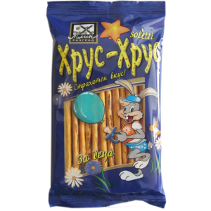 СОЛЕТИ ХРУС-ХРУС ЗА ДЕЦА